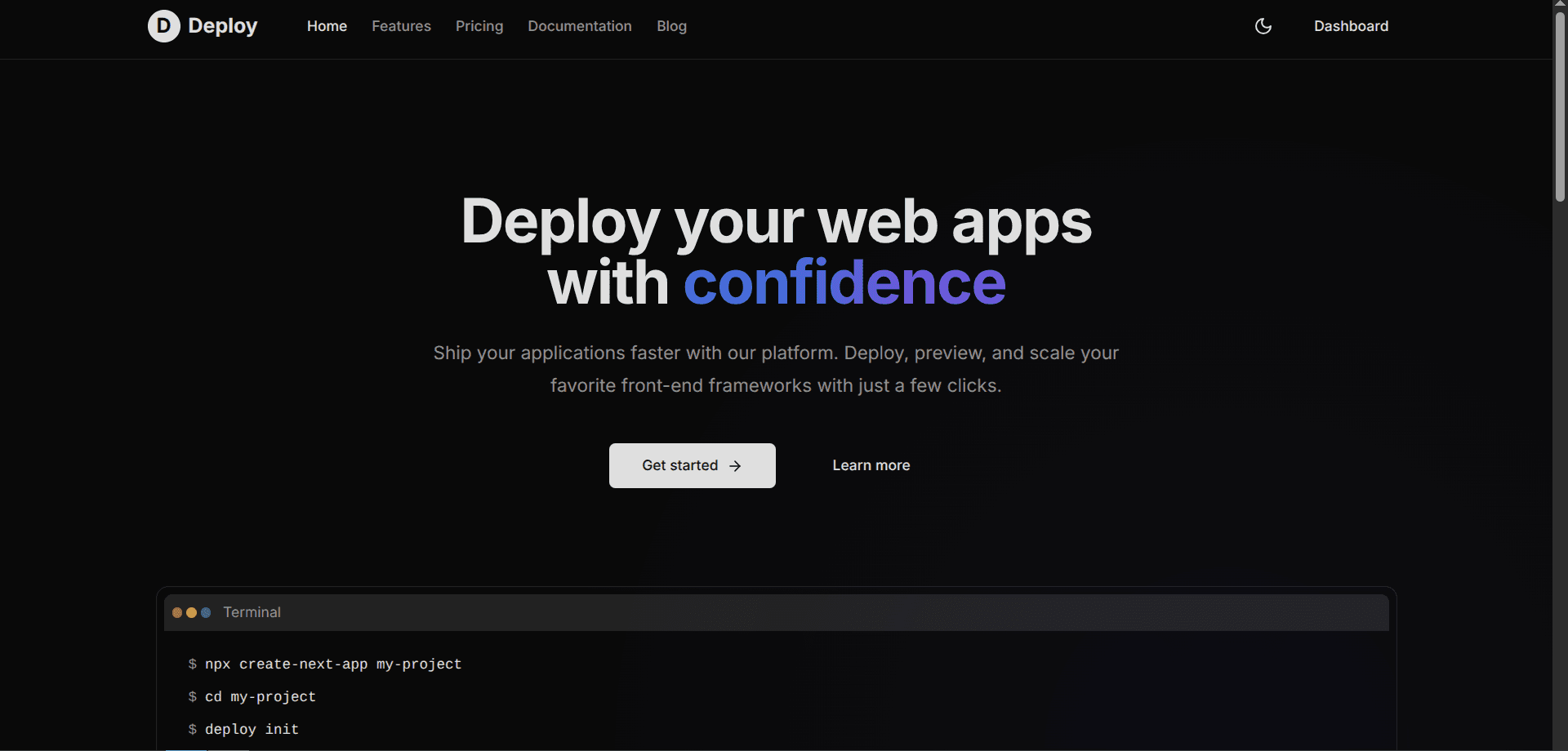 DeployIt